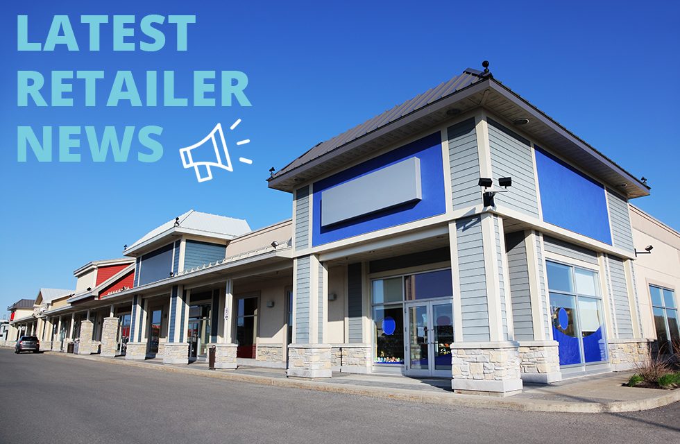 Latest Retailer News