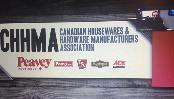 Doug Anderson Peavey Industries Presentation (Virtual)