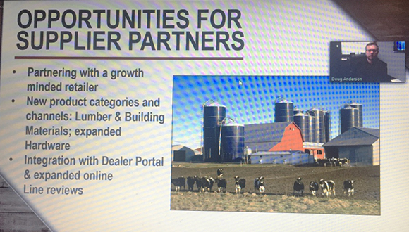 Doug Anderson Peavey Industries Presentation (Virtual)