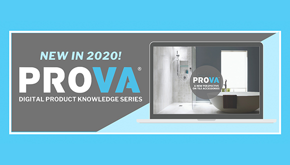 M-D PRO Goes Live with the PROVA Digital Product Knowledge Series