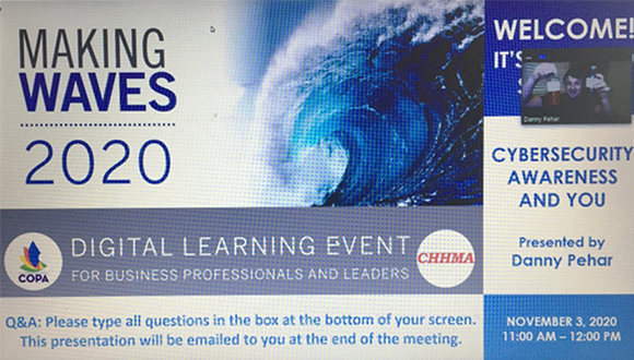 What Attendees Have Learned Over the First Two Weeks of Making Waves