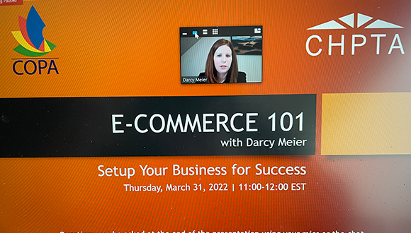 Members Gain Insights on How to Be Successful in Online Selling