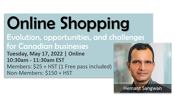 Register Now for CHPTA Webinar May 17th on Online Shopping