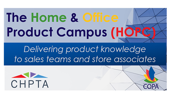 Have you heard? CHPTA has launched a new LMS