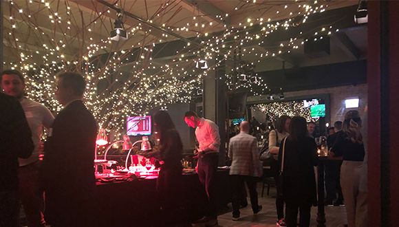 Canadian Housewares Industry Gathers at Canada Night