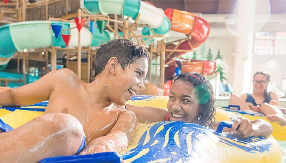 CHPTA Members Save Up to 20% on Great Wolf Lodge Accommodations 
