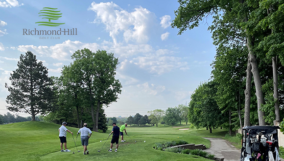 Perfect Day for CHPTA & COPA Golf Tournament