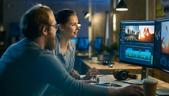 Some Big Advertisers Experimenting with Generative AI Software to Cut Costs, Increase Productivity