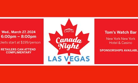 Join Us at Canada Night in Las Vegas