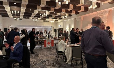 Housewares Industry Gets Together at Canada Night in Chicago 
