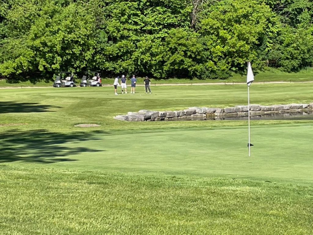 Golf Tournament
