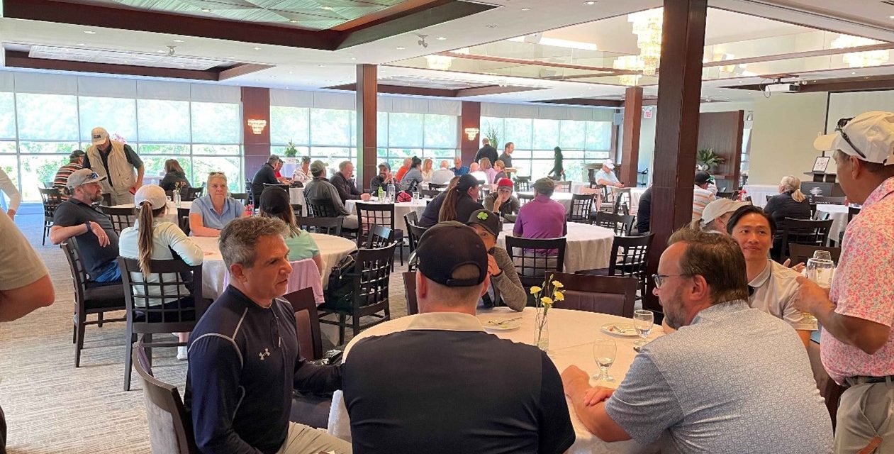 Sun & Fun at The Annual CHPTA & COPA Golf Tournament Last Week