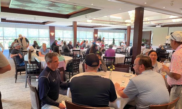 Sun & Fun at The Annual CHPTA & COPA Golf Tournament Last Week