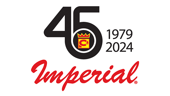 Imperial Manufacturing Group Celebrating 45 Years of Excellence 