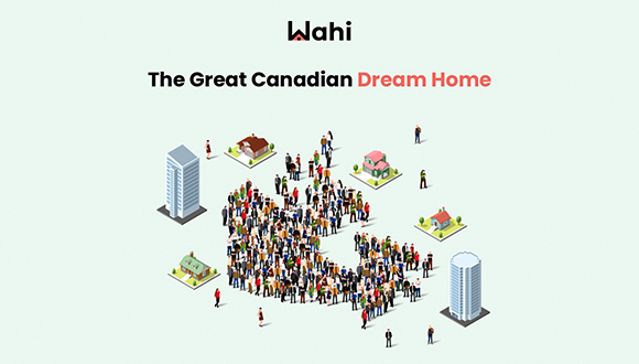 Wahi Survey Reveals What Canadians Want Most in a Home