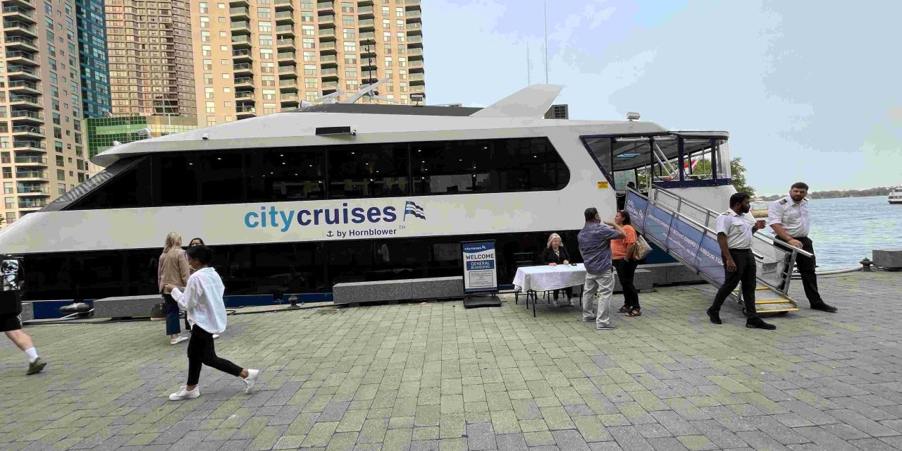 CHPTA Members Enjoy Toronto Boat Cruise