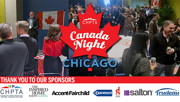 Canadians Get Together at “Canada Night” in Chicago