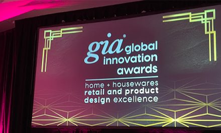 gia Award Winners for Excellence in Retail and Product Design Announced