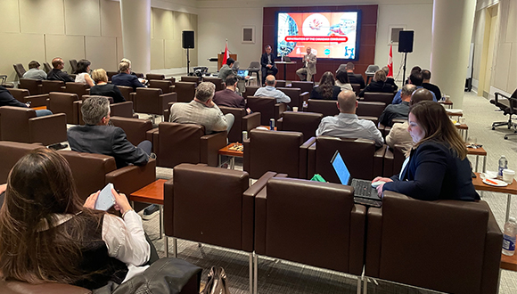 Key Insights on “Buy Canadian Movement” Shared at CHPTA Symposium