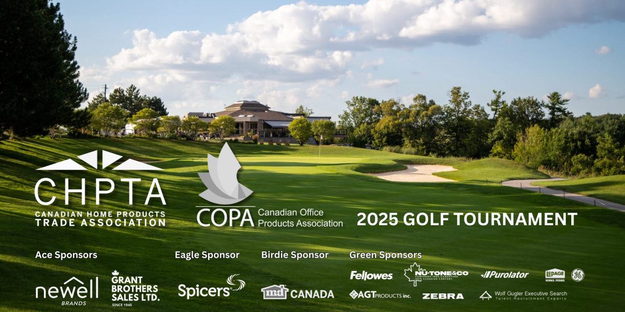 Great Time Had at CHPTA-COPA Annual Golf Tournament
