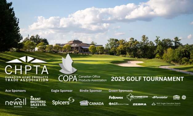 Great Time Had at CHPTA-COPA Annual Golf Tournament