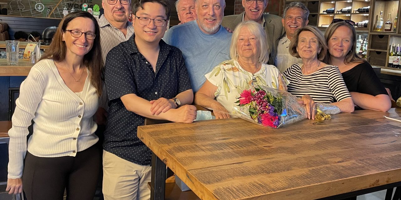 CHPTA’s Pam Winter Retires