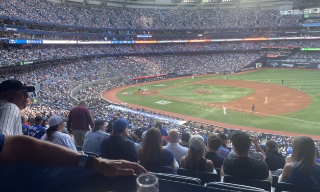 CHPTA Members Cheer on the Jays to a Record-Setting Victory
